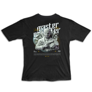 "GOD FATHER" Oversized T-Shirt