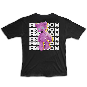 "FREEDOM" Oversized T-Shirt