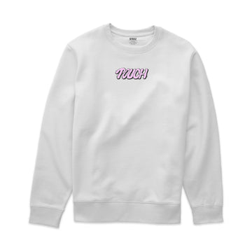 "PHYSICAL TOUCH" Oversized Sweatshirt