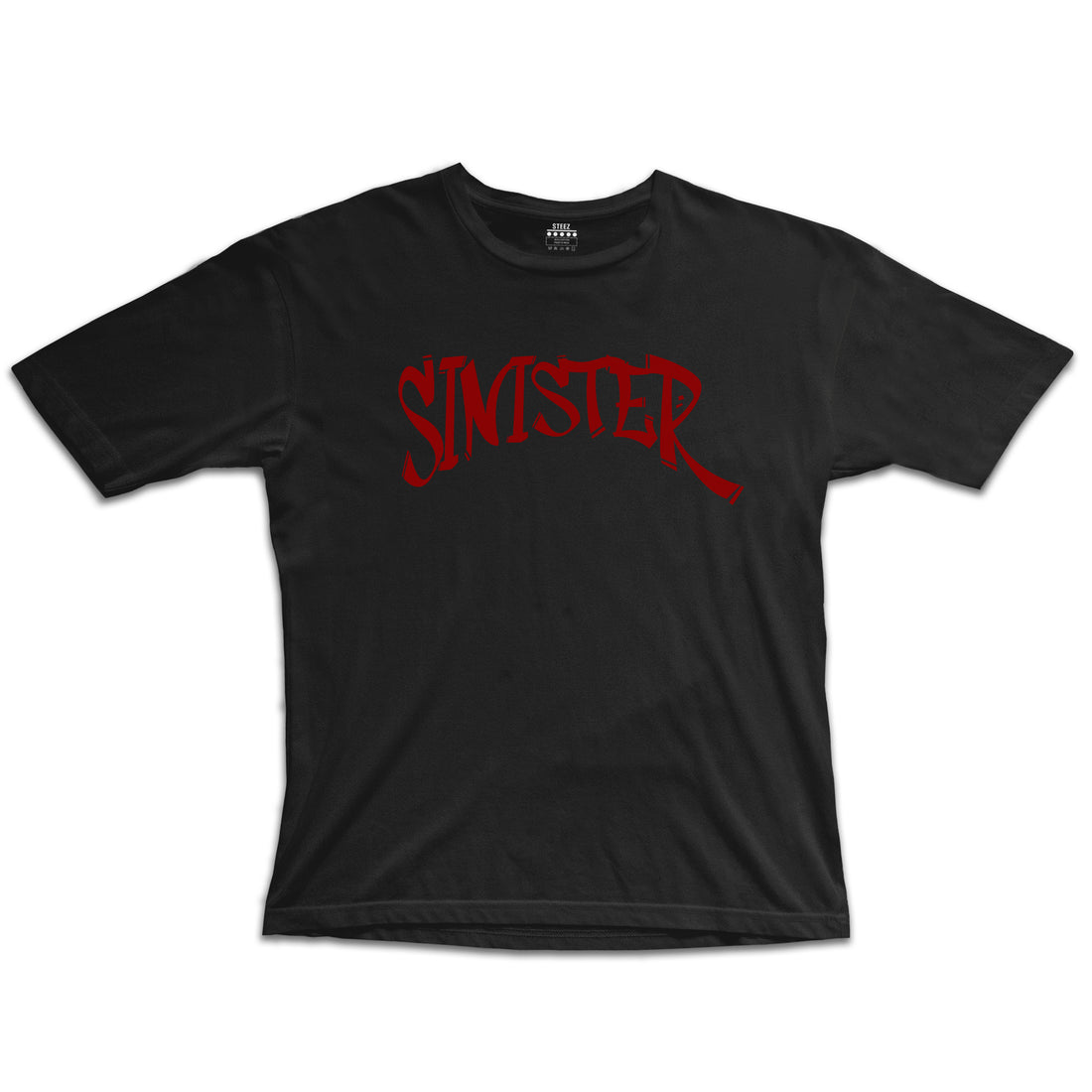 "SINISTER" Oversized T-Shirt