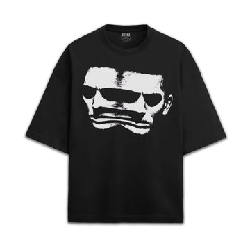 "CHAD" Terry Oversized T-Shirt