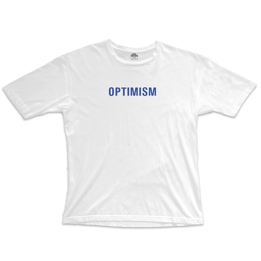 "OPTIMISM" Oversized T-Shirt