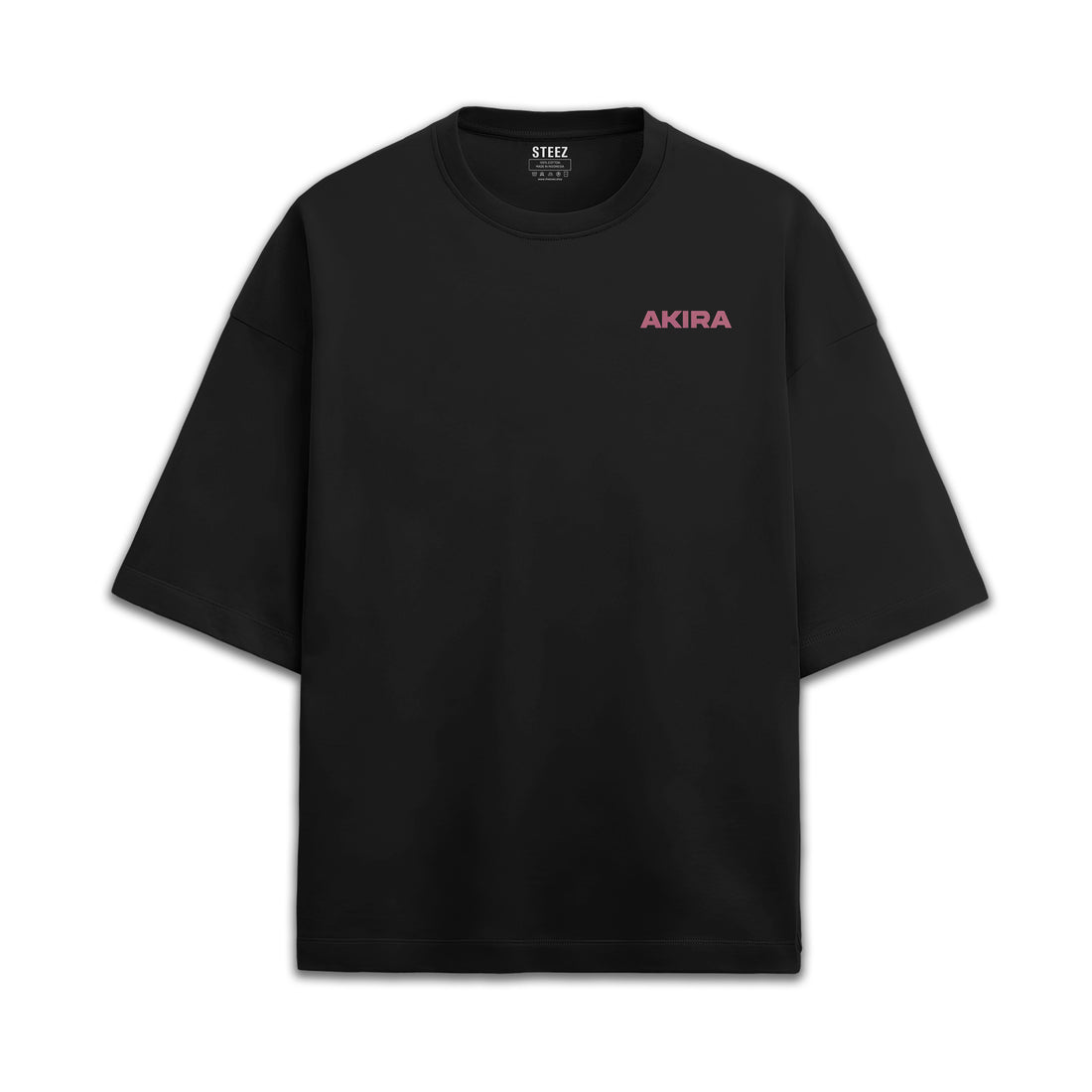 "AKIRA" Terry Oversized T-Shirt