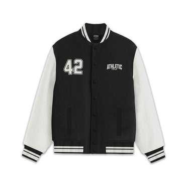 "ATHLETIC" Varsity Jacket