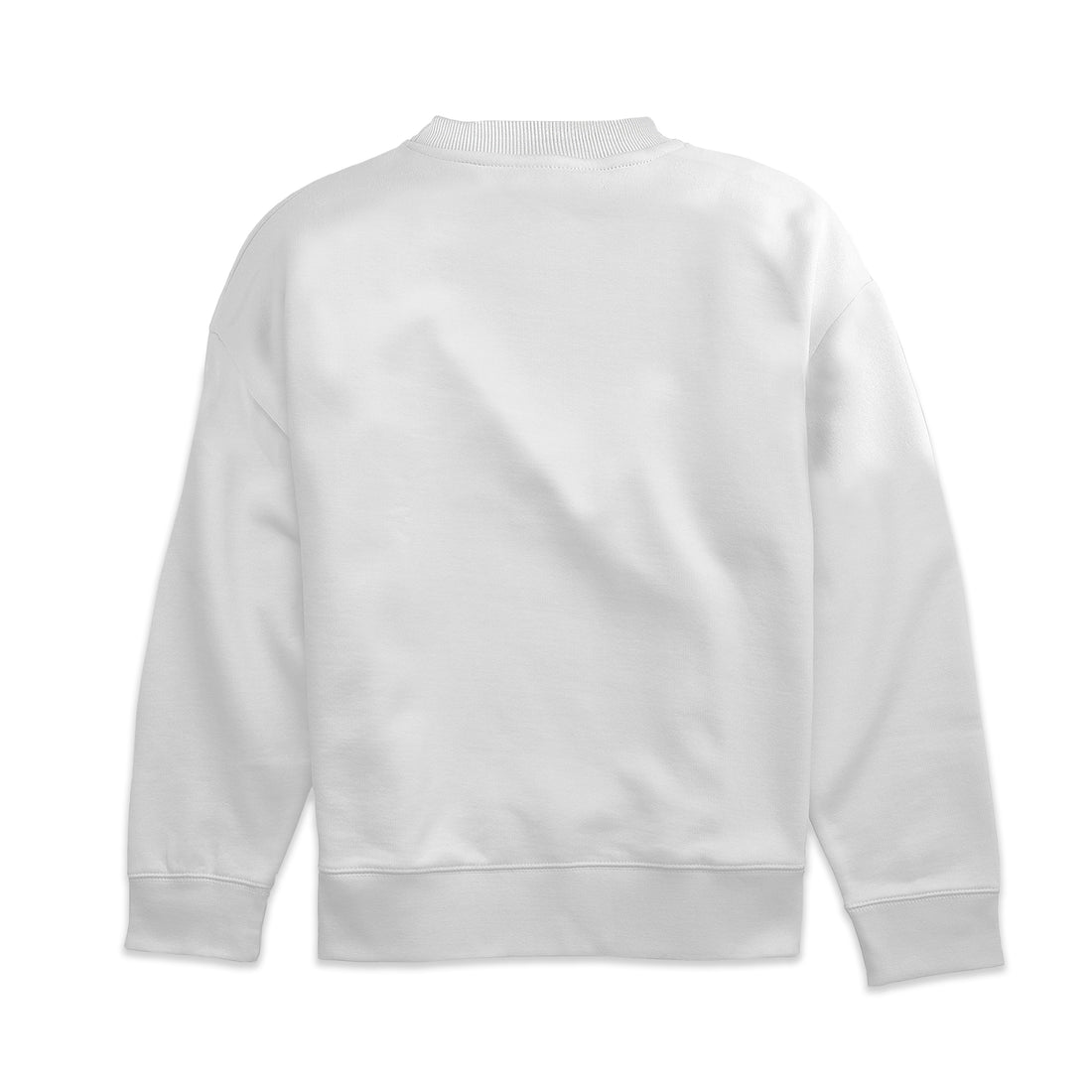 "ABSENT PRESENCE" Oversized Sweatshirt